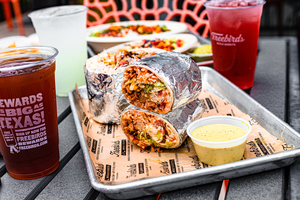 Freebirds World Burrito Opens in Hutto with Massive Burrito Giveaway