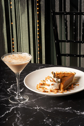 National Pumpkin Day at STK