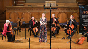 Voices of Music presents The Voice of the Viol: Petrucci—the first music printer