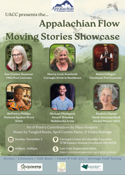 Appalachian Flow Moving Stories Showcase