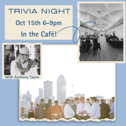 Trivia on the Terrace: Iowa Trivia Night