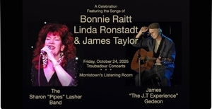 Troubadour Concerts - Split Bill -- Sharon Lasher Band and James Gedeon