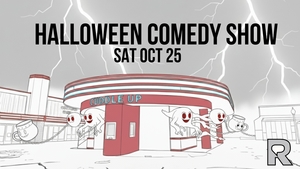 Halloween Comedy Show