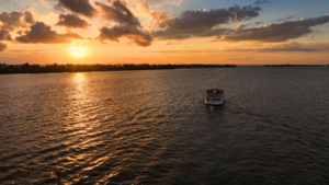 Captiva Cruises sunset voyage to Swashbuckler’s Ball