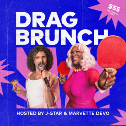 Scream Queens Drag Brunch at AceBounce