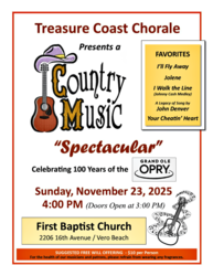 Country Music Spectacular