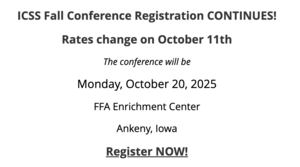 Iowa Council for the Social Studies Annual Conference