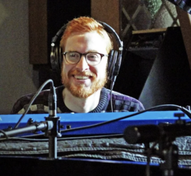 CONCERTS ON THE CASAVANT: Ian Michael Brown, Organist