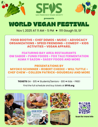 World Vegan Festival (26th annual)