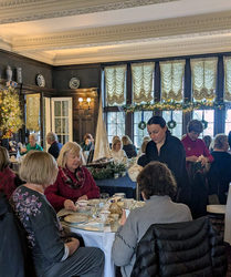 Winter Afternoon Tea