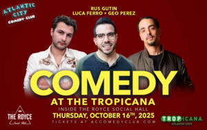 Geo Perez, Luca Ferro, Cansu, Rus Gutin