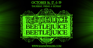 Drive-in Double Feature: BEETLEJUICE and BEETLEJUICE BEETLEJUICE