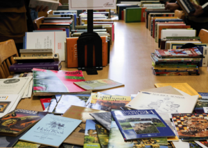 Friends of the Libraries Fall Book Sale