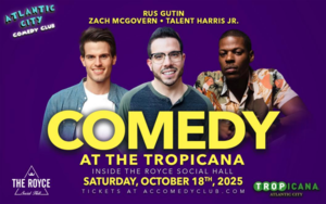 Talent Harris Jr, Katie Hannigan, Zach McGovern, Rus Gutin