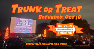 Trunk or Treat at Shankweiler's Drive-In Theatre