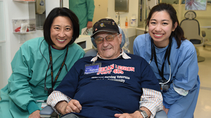 Give Veterans a Smile: Free Dental and Hearing Screenings for Veterans