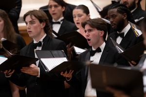 Choirs: Peace at Last: Evening Music