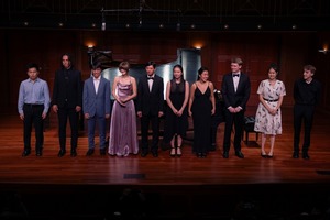 Piano Studio Fall Recital