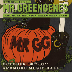 Mr. Greengenes Ardmore Reunion Halloween Bash