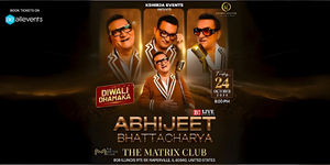 Diwali Dhamaka Night Live with Abhijeet Bhattacharya