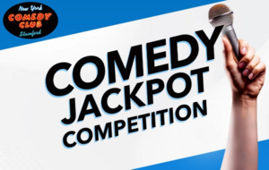 Comedy Jackpot Mic