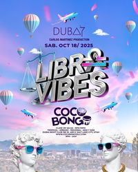 Coco Bongo Nights | October 18th - 19th @ Dubai UT, Salt Lake City