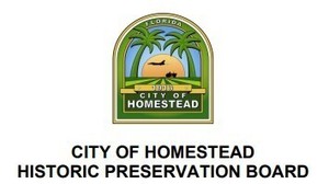 City of Homestead: Historic Preservation Board (HPB) Meeting