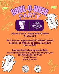 5th Annual Howl-O-Ween