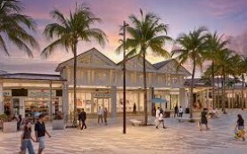 Mall-O-Ween at The Falls