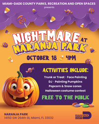 Nightmare at Naranja Park