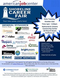 Shoreline Career Fair