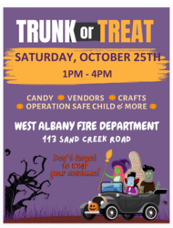 Trunk or Treat