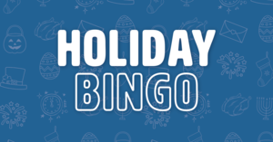 Holliday Bingo