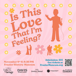 Is This Love That I’m Feeling?