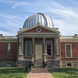 From Attic to Basement Tour - Cincinnati Observatory