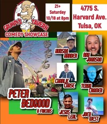 Grumpy's Tavern Comedy Showcase