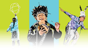 Haudenosaunee Heritage Celebration Day