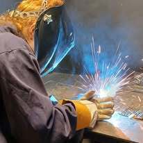 Heat Things Up...Try Welding!