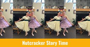 Nutcracker Story Time