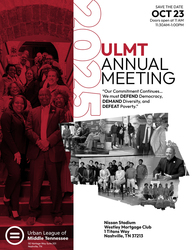 Urban League of Middle Tennessee Annual Meeting