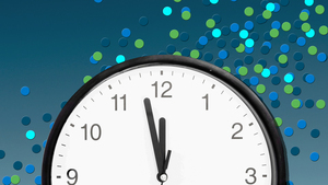 Noon Year’s Eve on the Water