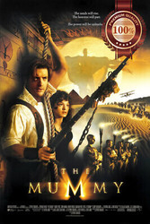 Come See The Mummy (1999) on Saturday, October 18, 2025, At Rooftop Cinema Club