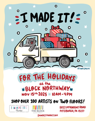 I Made It! for the Holidays at The Block Northway