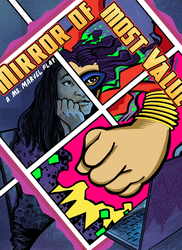 Mirror of Most Value: A Ms. Marvel Play