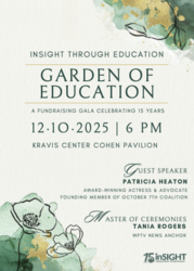 GARDEN OF EDUCATION