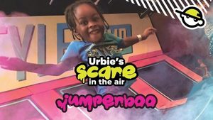 JumperBOO Party (Ages 5 & Under)