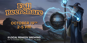 Fall 2025 Beer Share