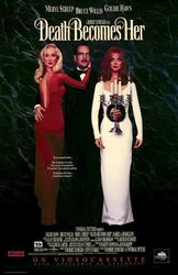 Come See Death Becomes Her on Sunday, October 19, 2025, At Rooftop Cinema Club