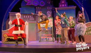 The Barter Players: “I Want a Hippopotamus for Christmas”