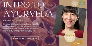 Intro to Ayurveda